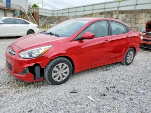 Hyundai Accent 1.6L 4 2016