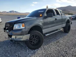 Ford F-150 5.4L 8 2004