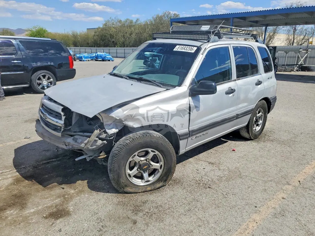 Chevrolet Tiltmaster 2.0L 4 2000