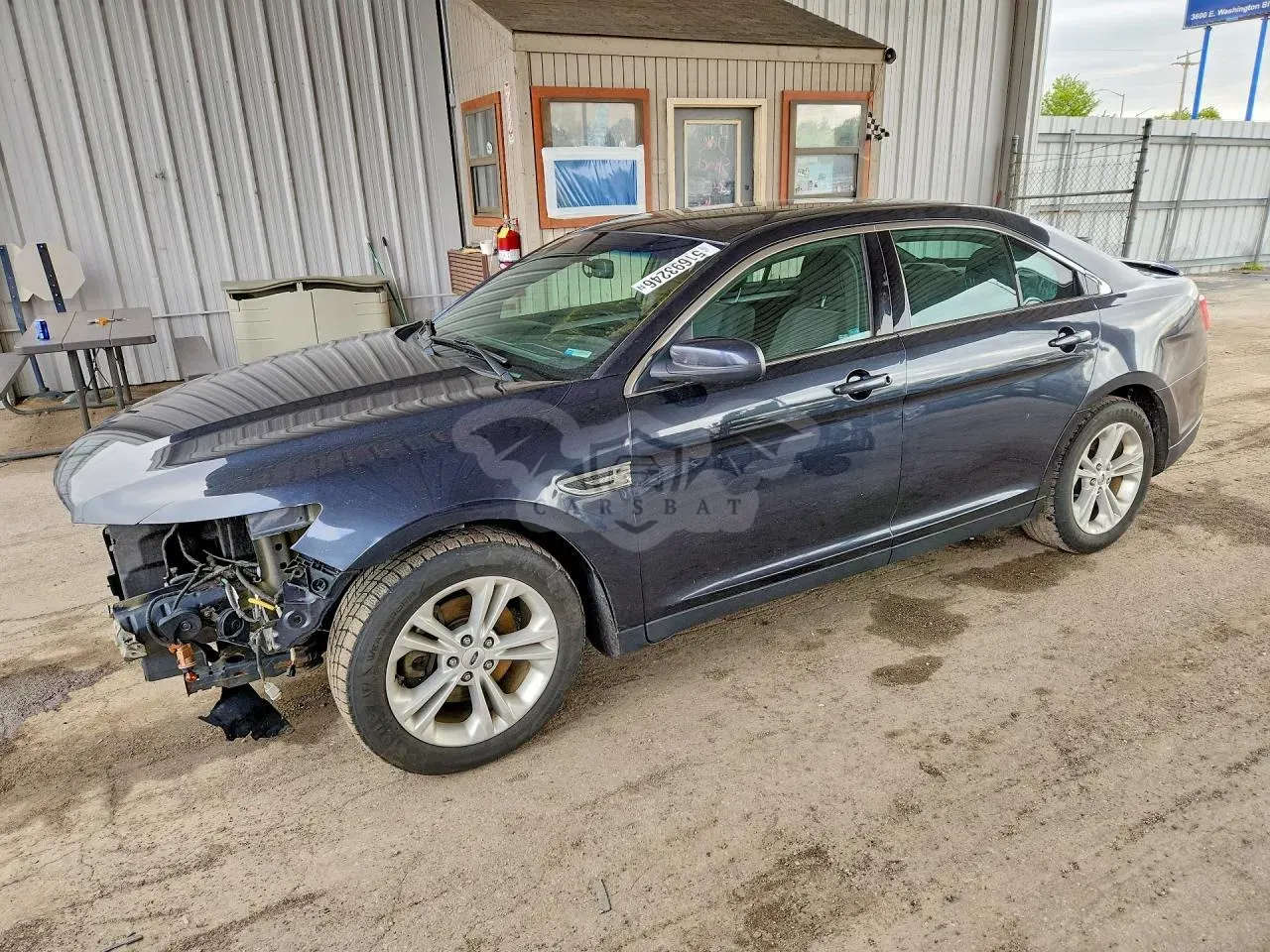 Ford Taurus 2017