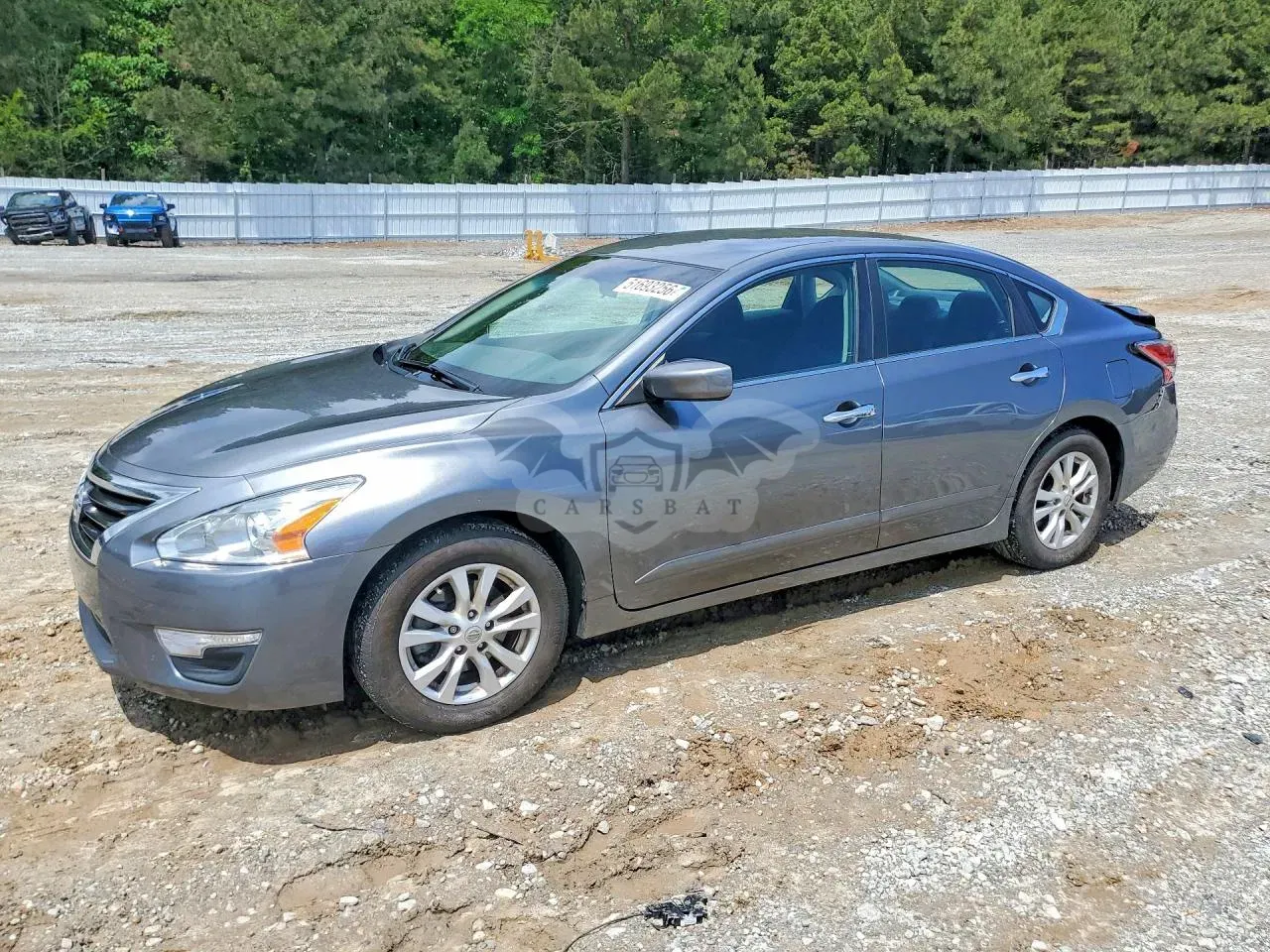 Nissan Altima 2.5L 4 2014
