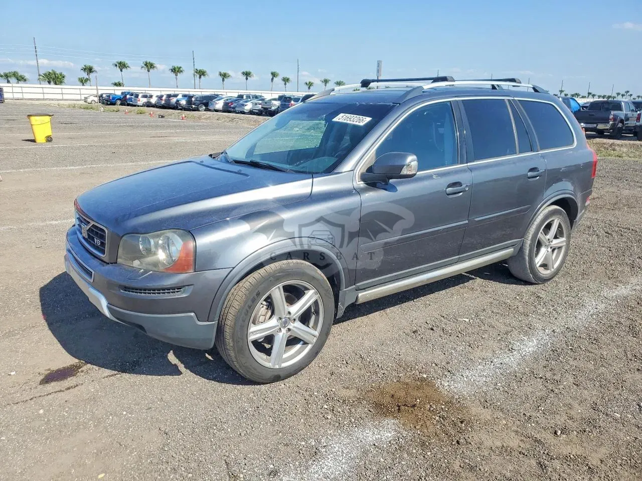 Volvo XC90 4.4L 8 2008