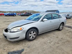 Chevrolet Impala 3.5L 6 2008