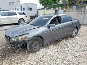 Honda Accord 2.4L 4 2012
