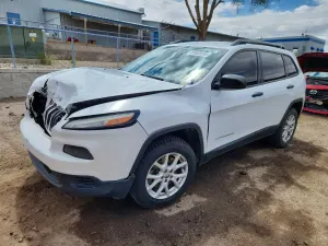 Jeep Cherokee 2.4L 4 2015