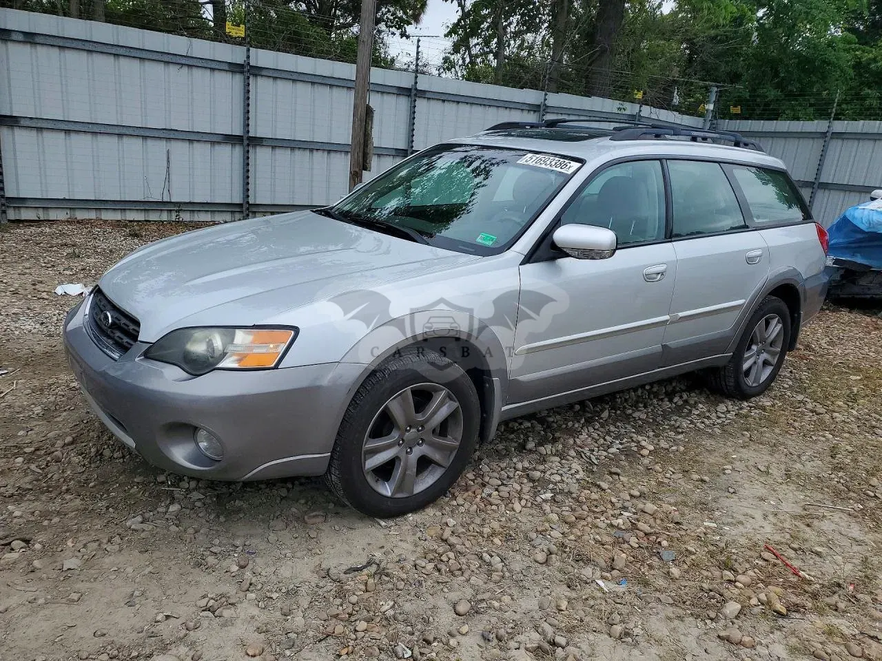 Subaru Outback 3.0L 6 2005
