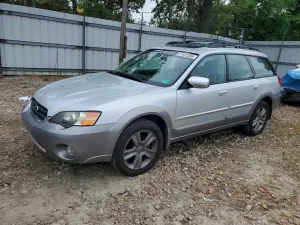 Subaru Outback 3.0L 6 2005