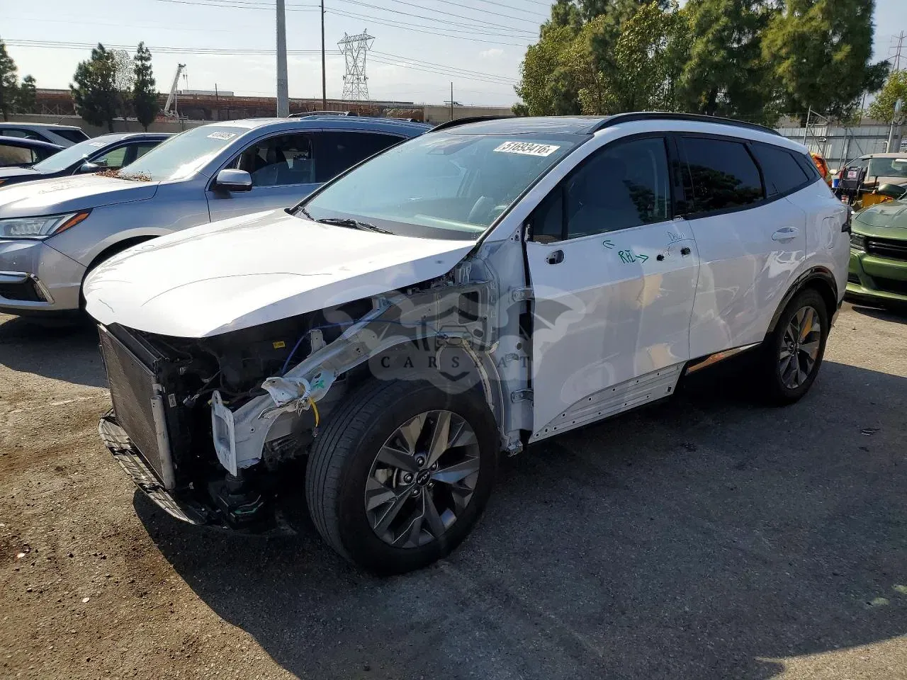 Kia Sportage 2.5L 4 2024