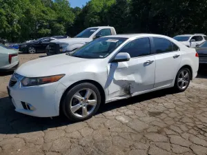 Acura TSX 2.4L 4 2012