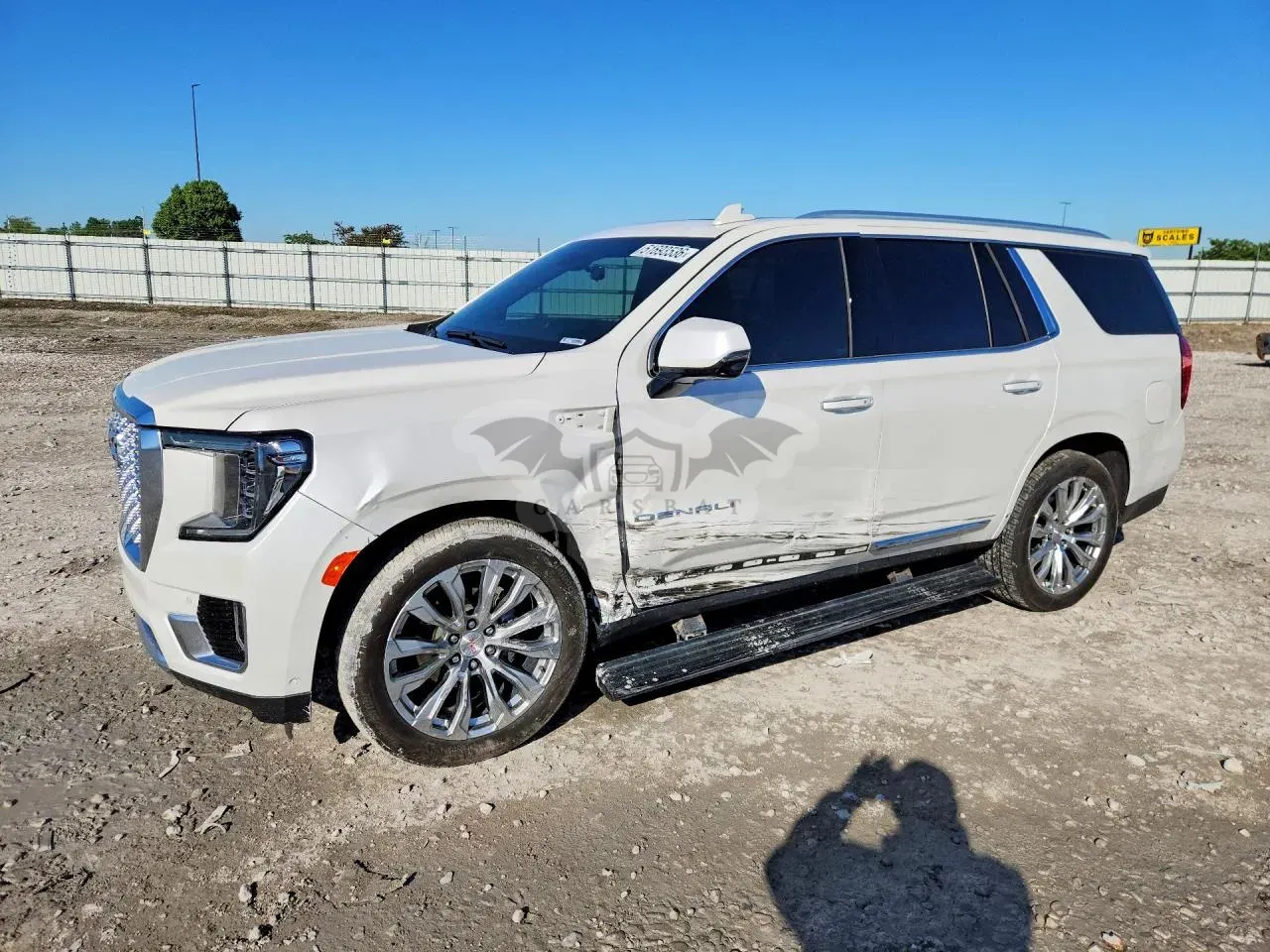 GMC Yukon 6.2L 8 2024