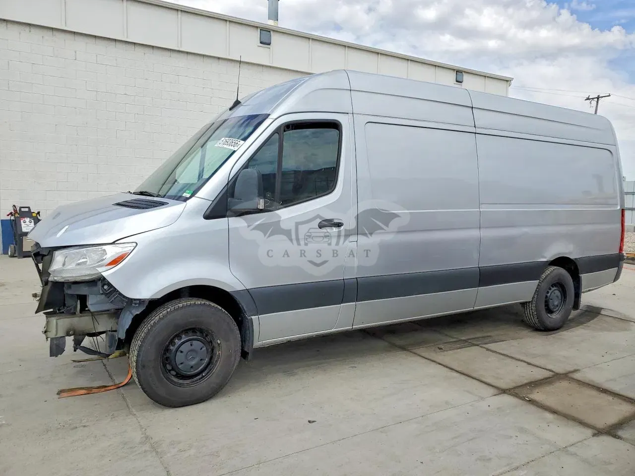 Mercedes-Benz Sprinter 2.0L 4 2023