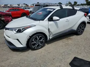 Toyota C-HR 2.0L 4 2018