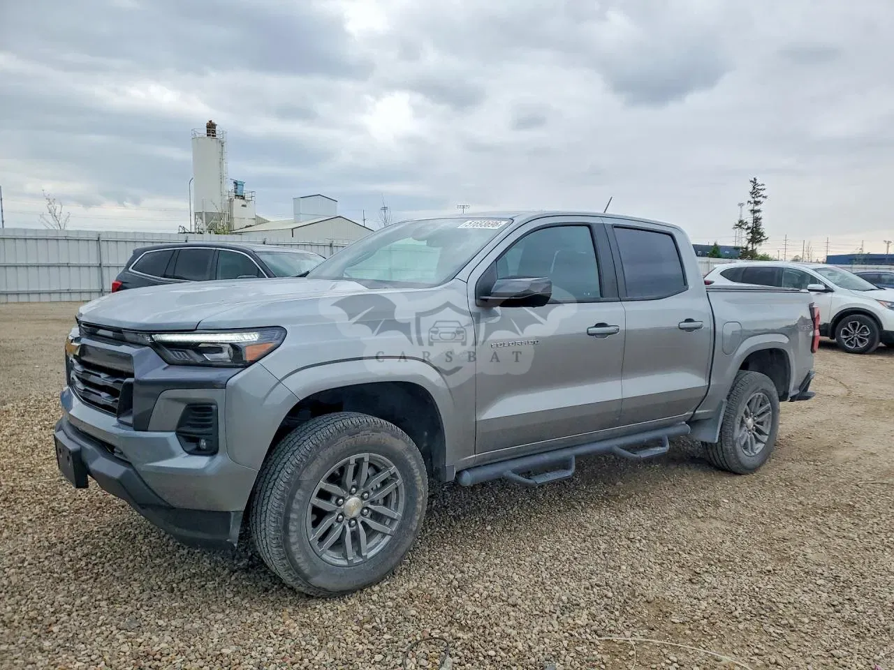 Chevrolet Colorado 2.7L 4 2024