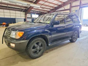 Toyota Land Cruiser 4.7L 8 2003