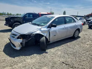 Toyota Corolla 1.8L 4 2012