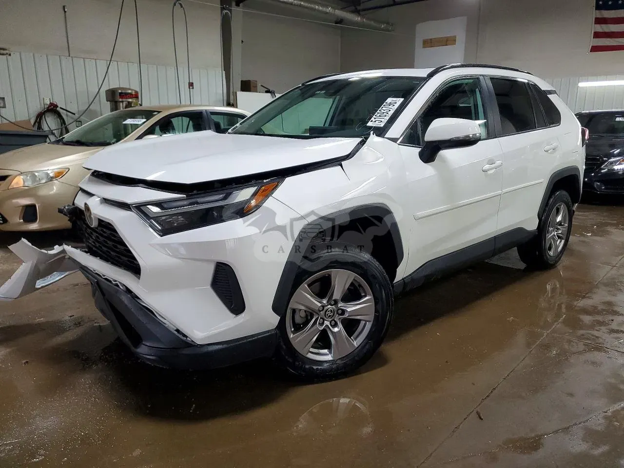 Toyota Rav4 2.5L 4 2022