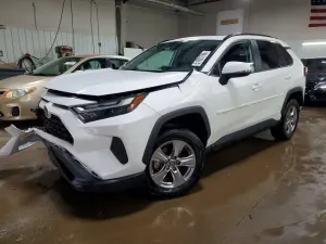 Toyota Rav4 2.5L 4 2022
