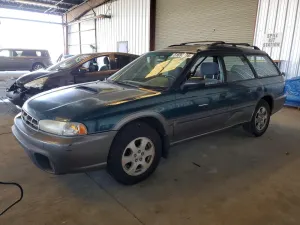 Subaru Legacy 2.5L 4 1998