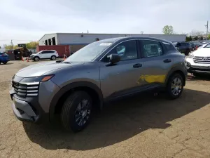 Nissan Kicks 2.0L 4 2025