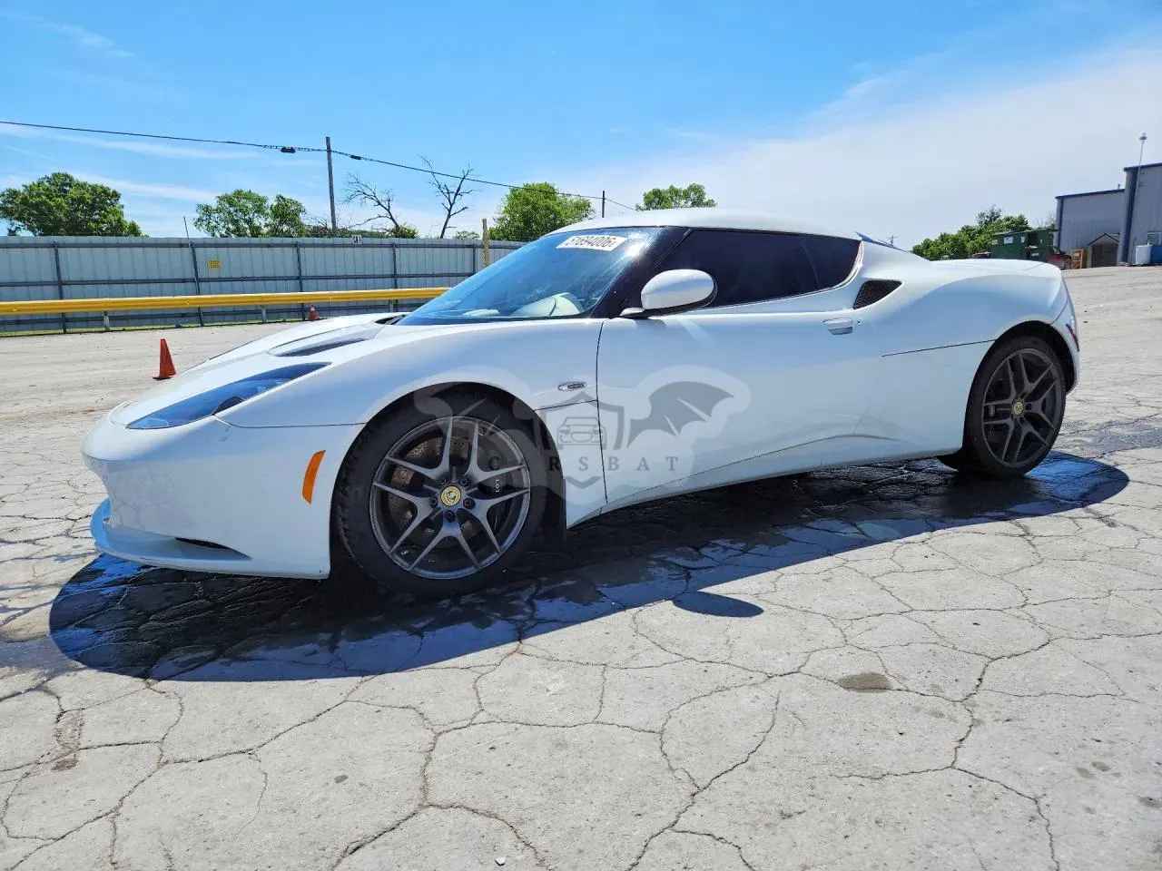 Lotus Evora 3.5L 6 2010