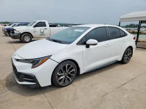 Toyota Corolla 2.0L 4 2021