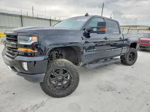 Chevrolet Silverado 1500 5.3L 8 2018