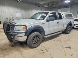 Ford F-150 5.4L 8 2005