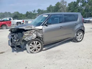 Kia Soul 2.0L 4 2015