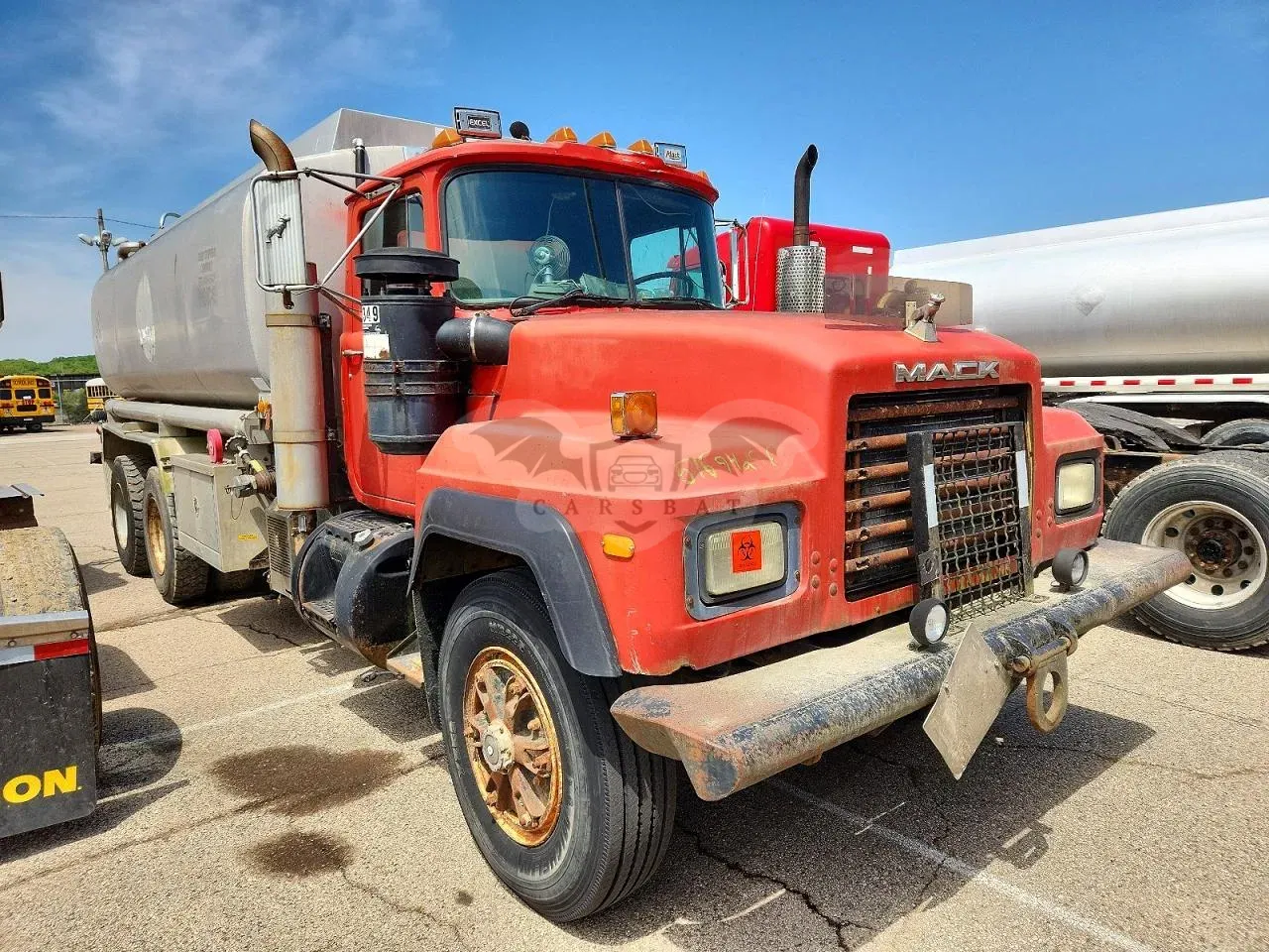 Mack 600 6 1991