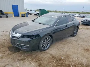 Acura TLX 3.5L 6 2016