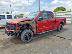 Ford F-150 2.7L 6 2018