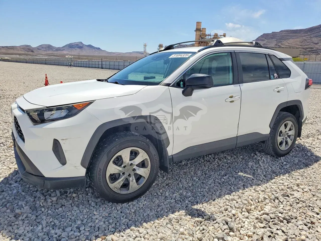Toyota Rav4 2.5L 4 2019