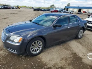 Chrysler 300 5.7L 8 2014