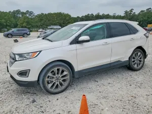 Ford Edge 3.5L 6 2017