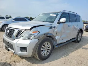 Nissan Armada 5.6L 8 2018