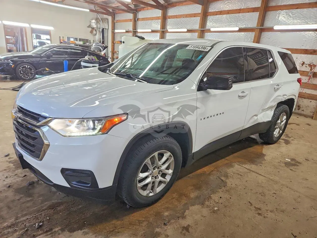 Chevrolet Traverse 3.6L 6 2019