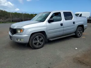 Honda Ridgeline 3.5L 6 2013