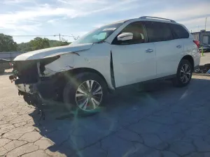 Nissan Pathfinder 3.5L 6 2017