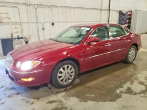 Buick LaCrosse 3.8L 6 2009