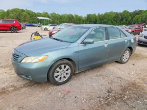 Toyota Camry 2.4L 4 2009