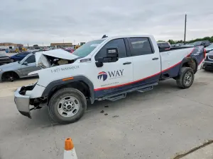 GMC Sierra 6.6L 8 2021
