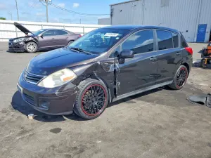 Nissan Versa 1.8L 4 2012