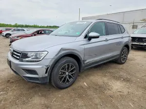 Volkswagen Tiguan 2.0L 4 2021