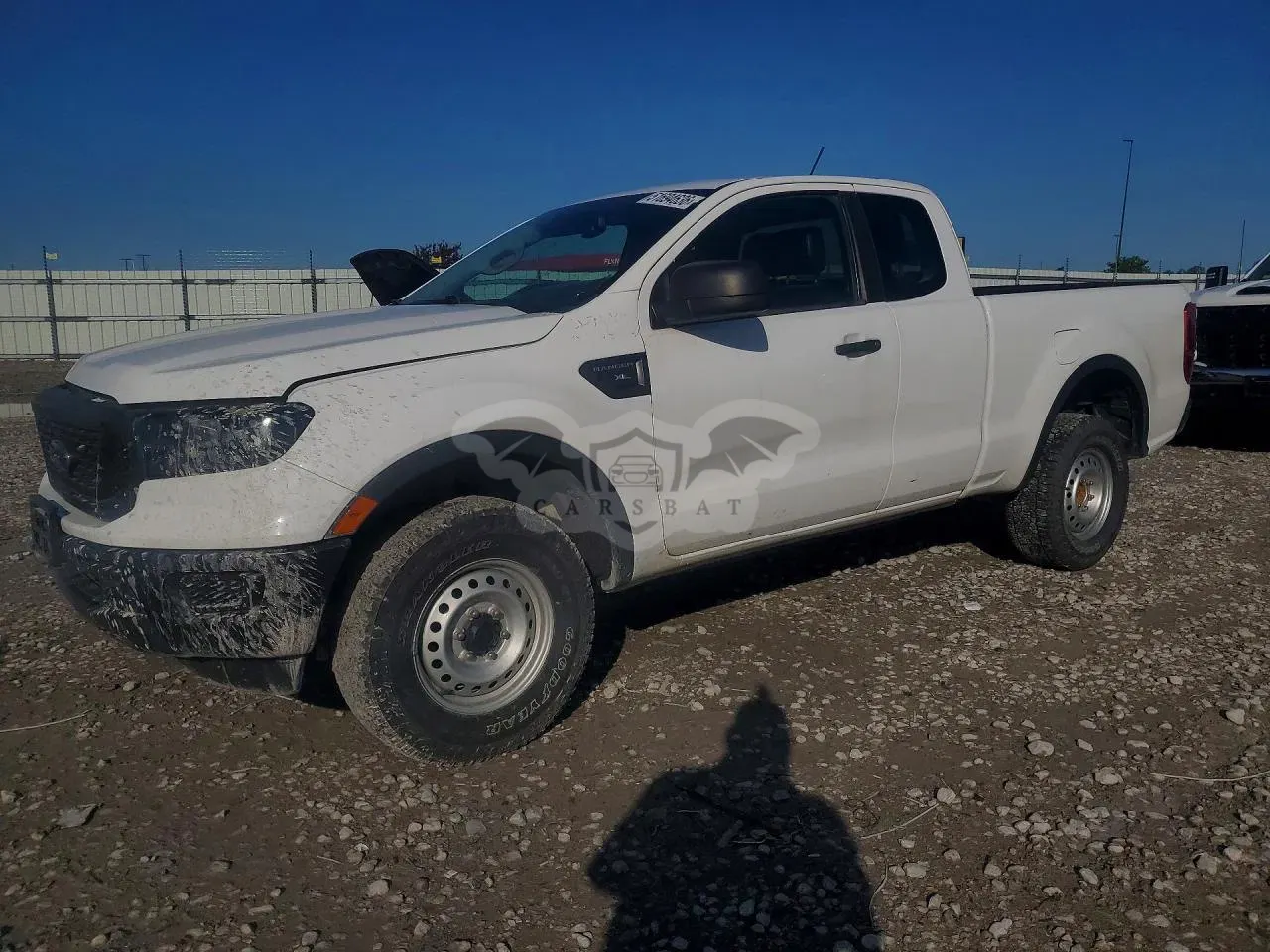 Ford Ranger 2.3L 4 2021