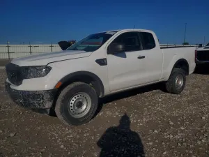 Ford Ranger 2.3L 4 2021
