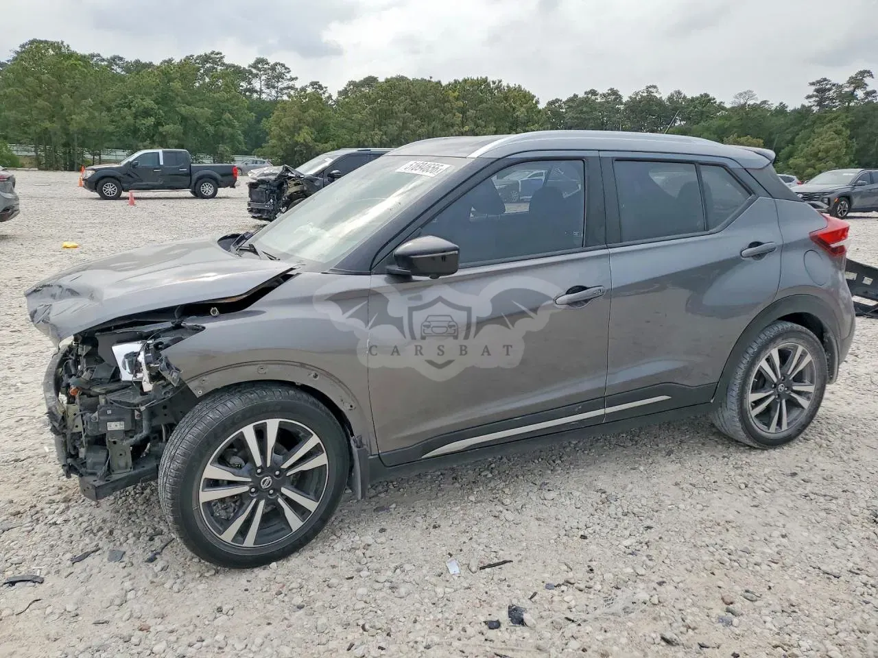 Nissan Kicks 1.6L 4 2018