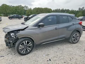 Nissan Kicks 1.6L 4 2018