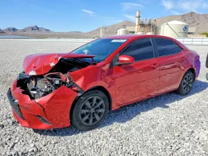 Toyota Corolla 1.8L 4 2015
