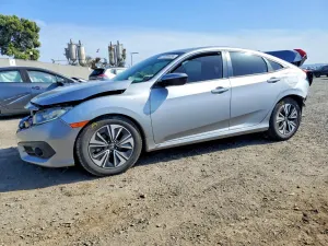 Honda Civic 1.5L 4 2016