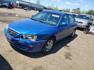 Hyundai Elantra 2.0L 4 2006